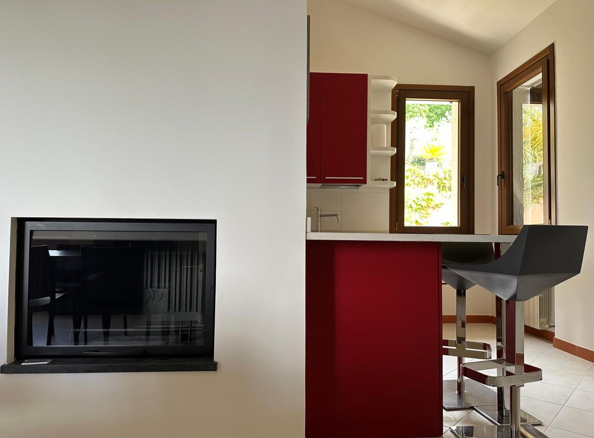 Villino Con Piscina Villa Terni Eksteriør billede